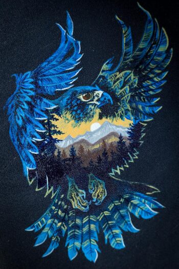 THE EAGLE EYE VIEW - Image 3