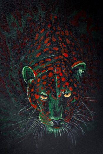 THE PANTHER STARE - Image 3