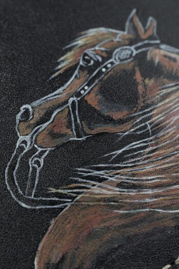 THE STALLION THOUGHT - Image 5