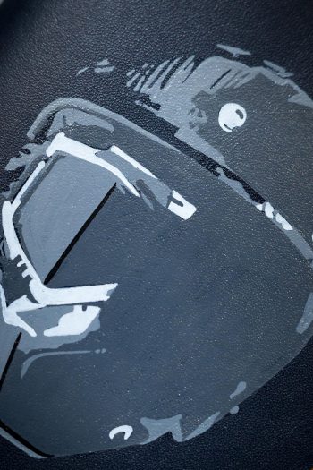 HIDDEN HELMET - Image 4