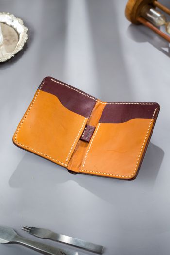 PLAIN MINIMALIST WALLET - Image 6