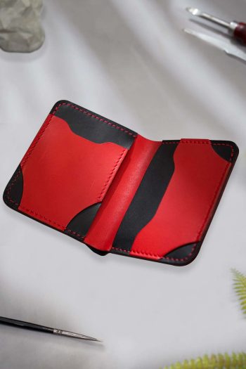 PLAIN COMPACT WALLET - Image 4
