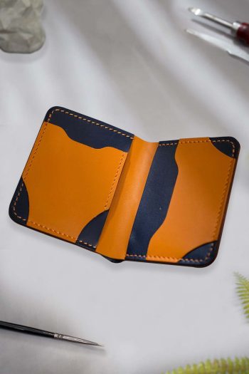 PLAIN COMPACT WALLET - Image 6