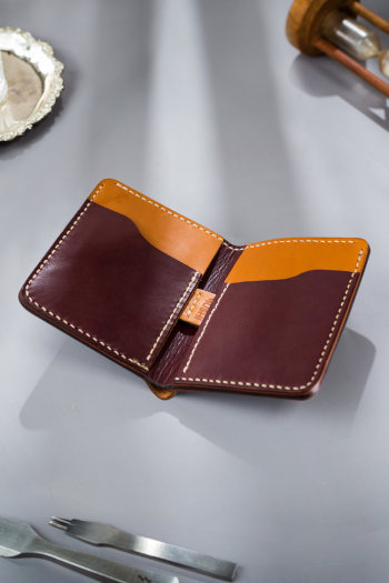 PLAIN MINIMALIST WALLET - Image 10