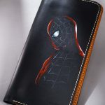 Spider-Man Wallet - Black