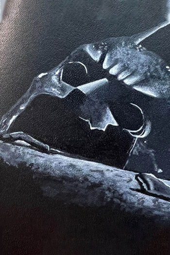 DARK KNIGHT BROKEN COWL - Image 3