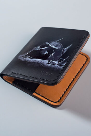 DARK KNIGHT BROKEN COWL