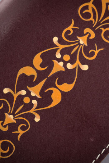 Heirloom Turkish Band ART Wallets Prepared By MUSHI