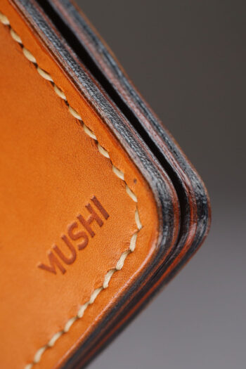 Culture,traditional ART Wallet Prepared By MUSHI