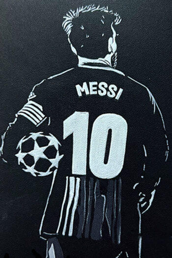 MESSI THE GOAT - Image 3