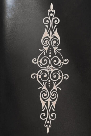 Cultural tradition ART Wallet by MUSHI