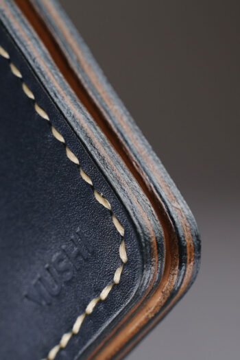 Wallets with handmade stitched Prepared By MUSHI