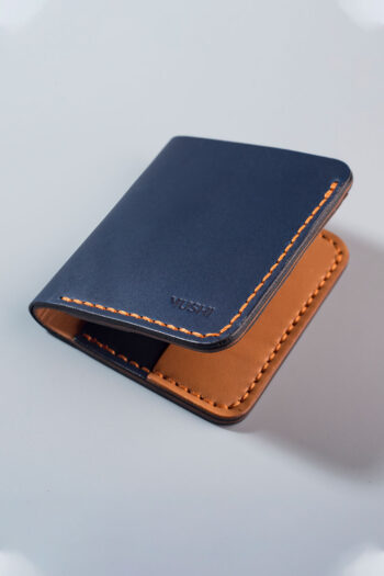 Best Compact signature Wallet by MUSHI