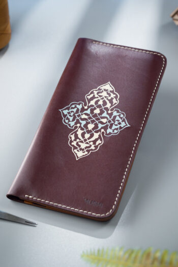 Tradition Wallet Art by MUSHI on Wallets in Pakistan