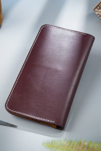 Handmade wallets by MUSHI in Pakistan