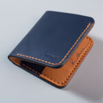 Best Compact signature Wallet by MUSHI