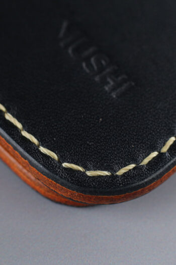 MUSHI Black Luxury Wallets in Genuine Leather in Pakistan