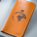 Creative Wallet Art by MUSHI in Pakistan featuring Tree on Earth with widespread roots beneath the Earth surface.