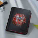 Marvel Spiderman wallet for fans