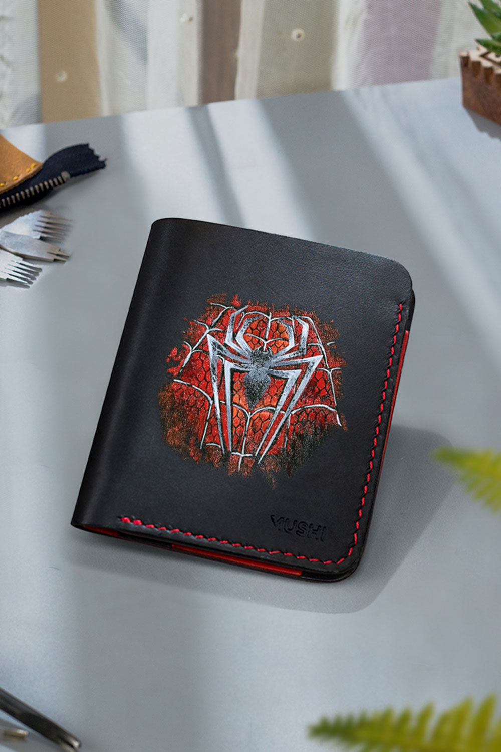 SPIDERMAN-Featured-Image Marvel Spiderman wallet for fans