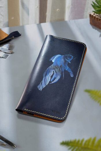 BLUE FINS